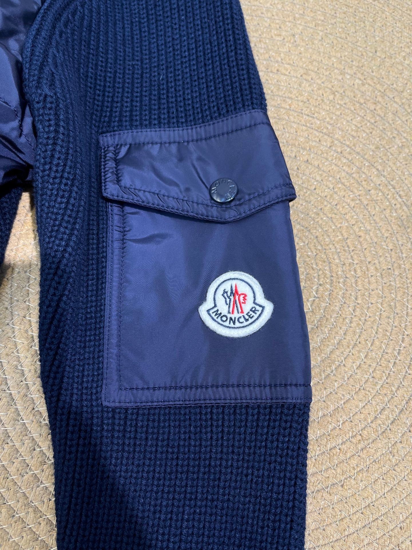 Casaco Moncler