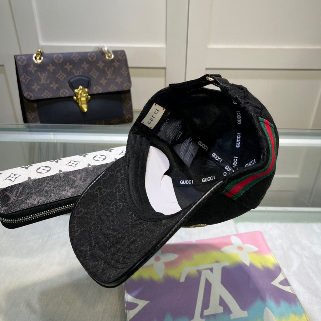 Boné Gucci
