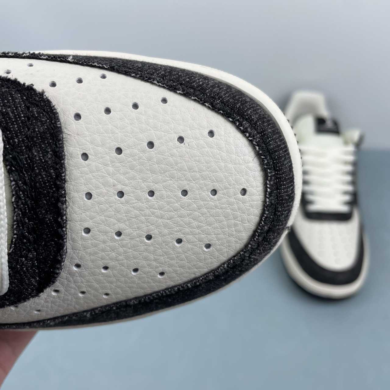Louis Vuitton x Nike Air Force 1