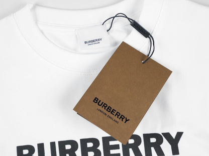 T-shirt Burberry