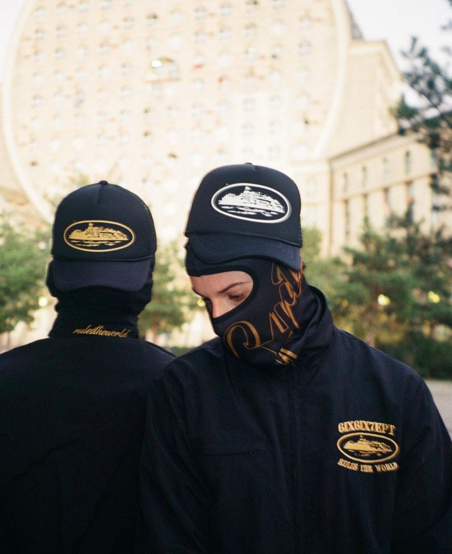 Balaclava Corteiz