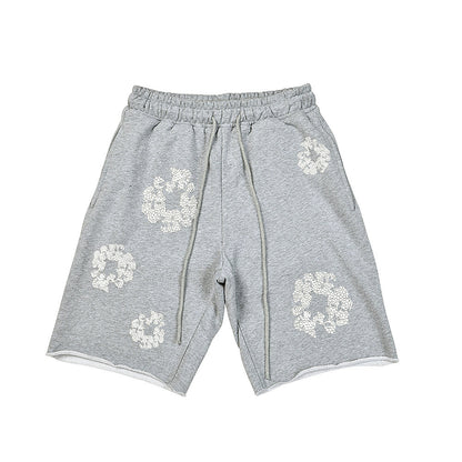 Short Denim Tears