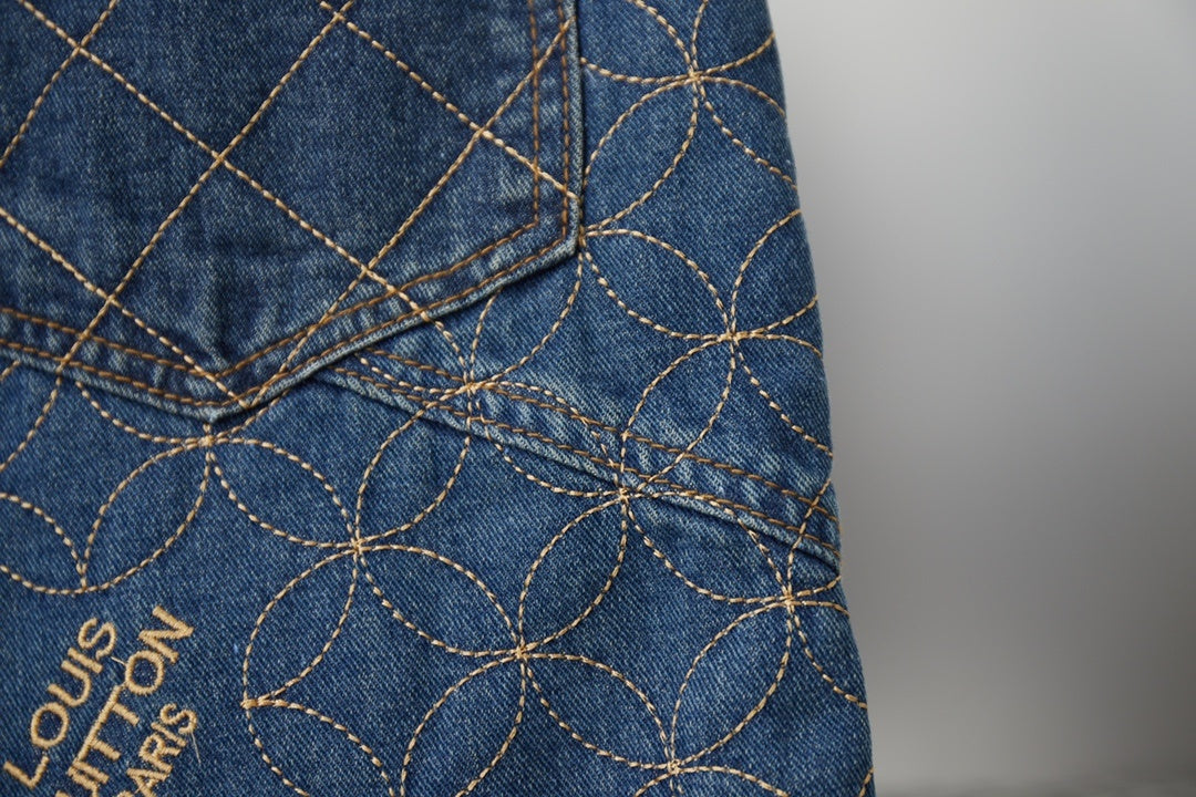 Corto Louis Vuitton