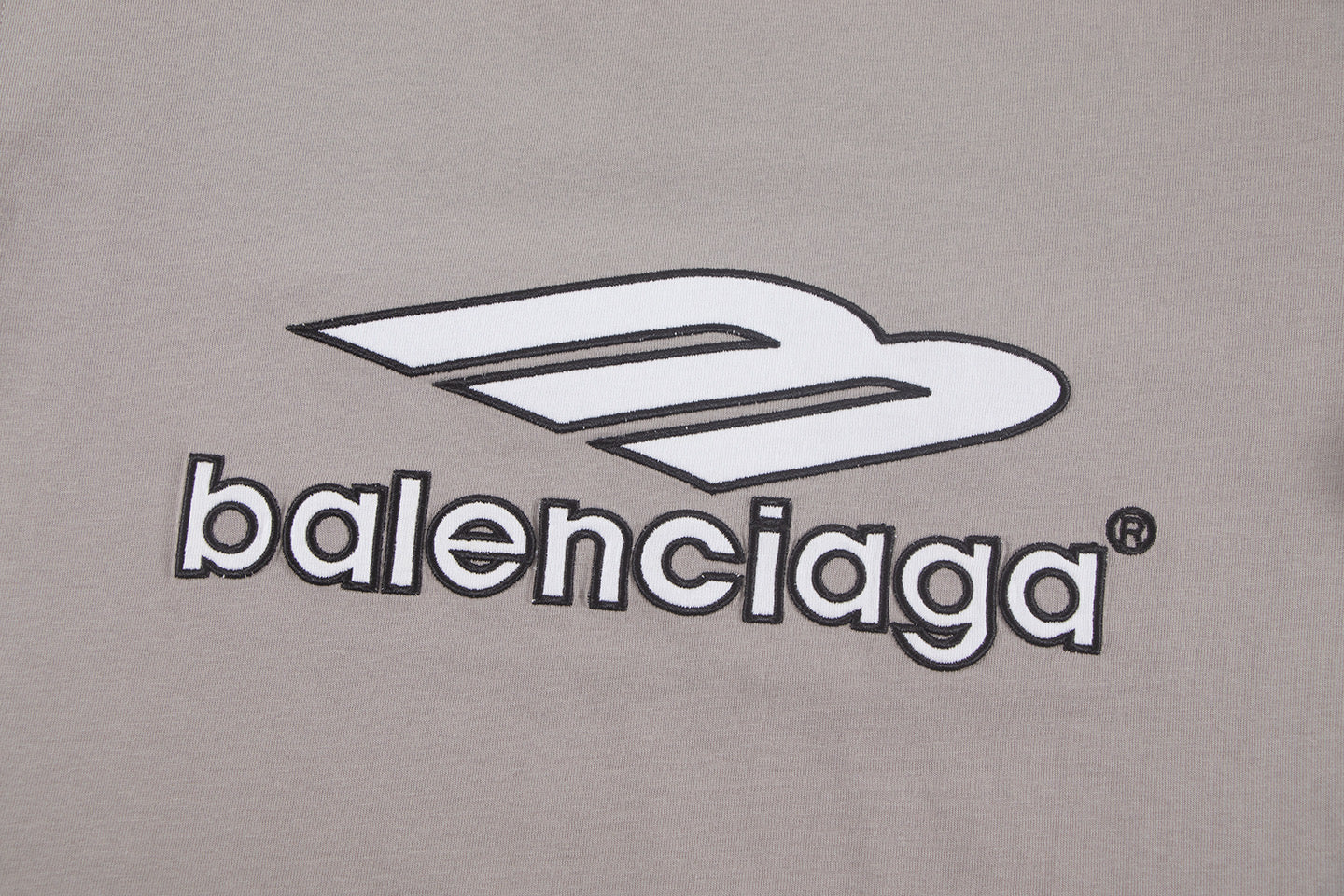 Camiseta Balenciaga