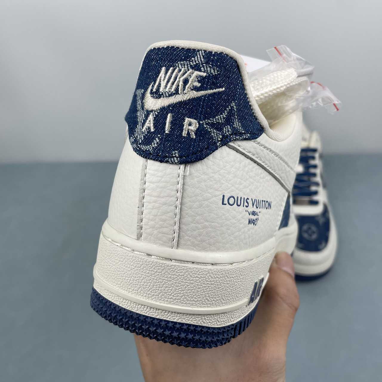 Louis Vuitton x Nike Air Force 1