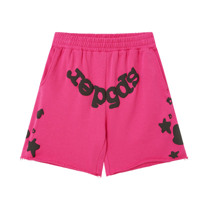 Sp5der Angel Short