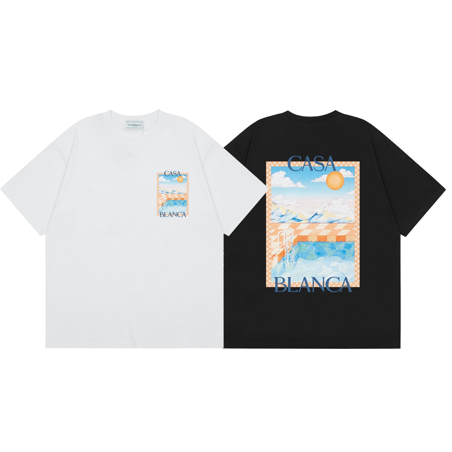 Camiseta Casablanca