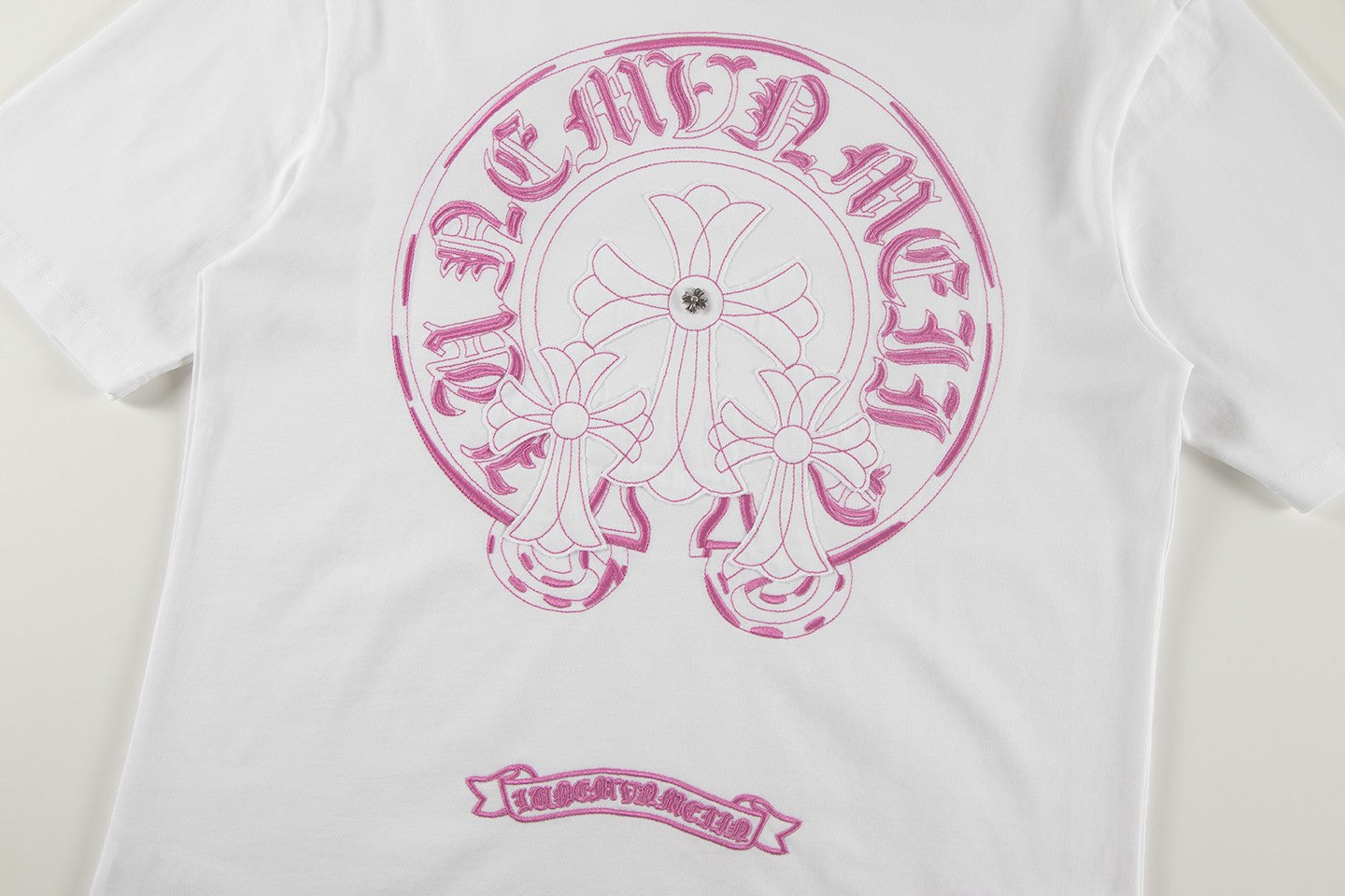 Camiseta Chrome Hearts