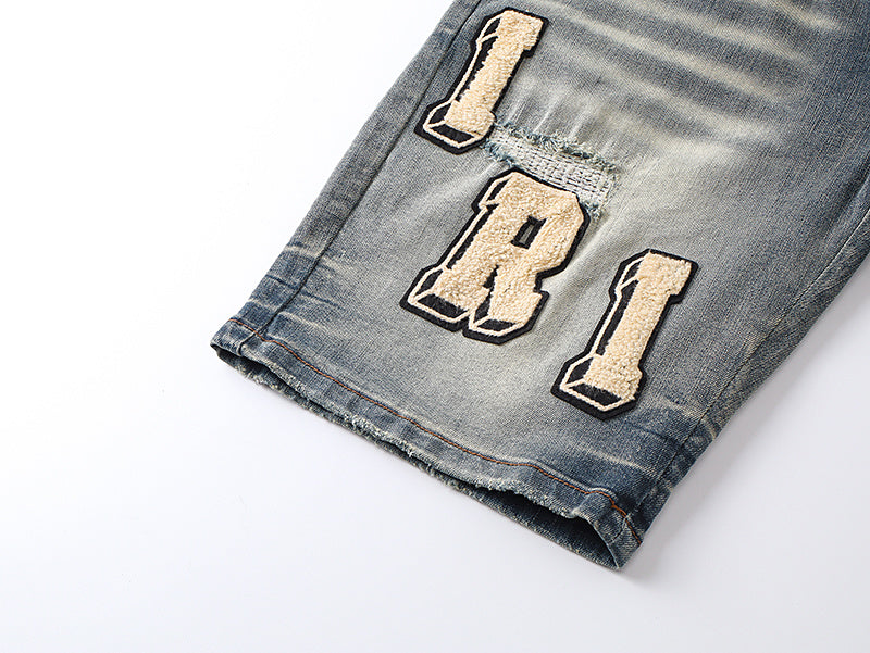 Jeans Cortos Amiri