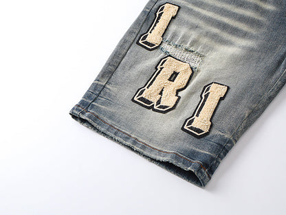 Jeans Cortos Amiri