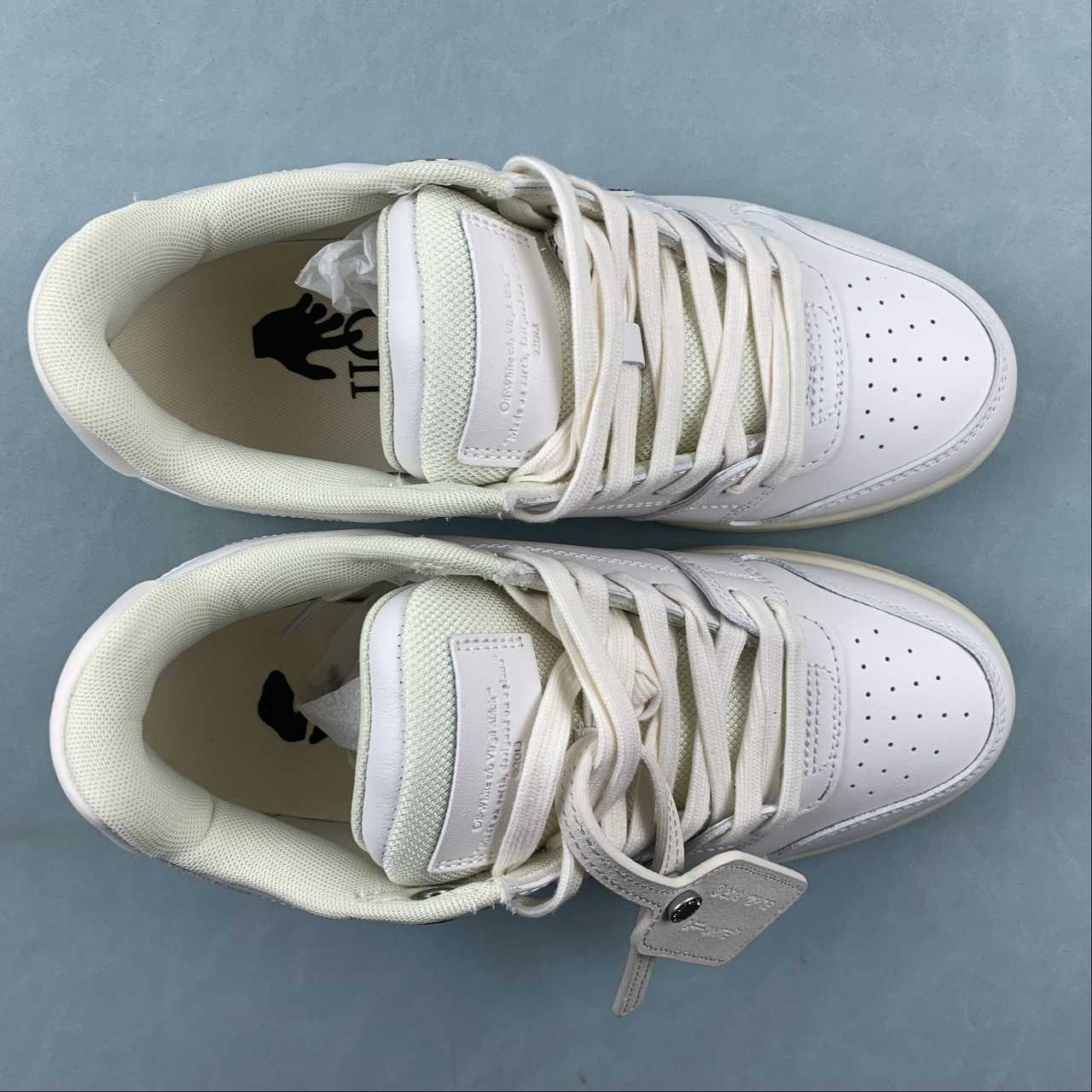 OFF-WHITE Out Of Office "000" Low