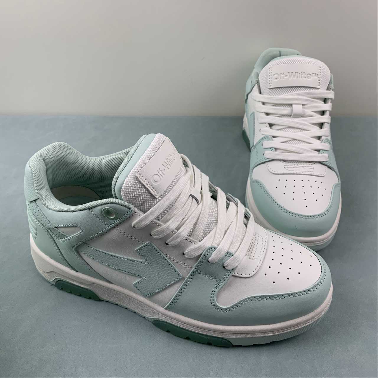 OFF-WHITE Out Of Office "000" Low