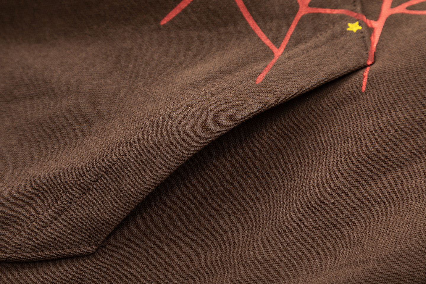 Sp5der Angel Hoodie Sweater