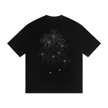 Camiseta Chrome Hearts