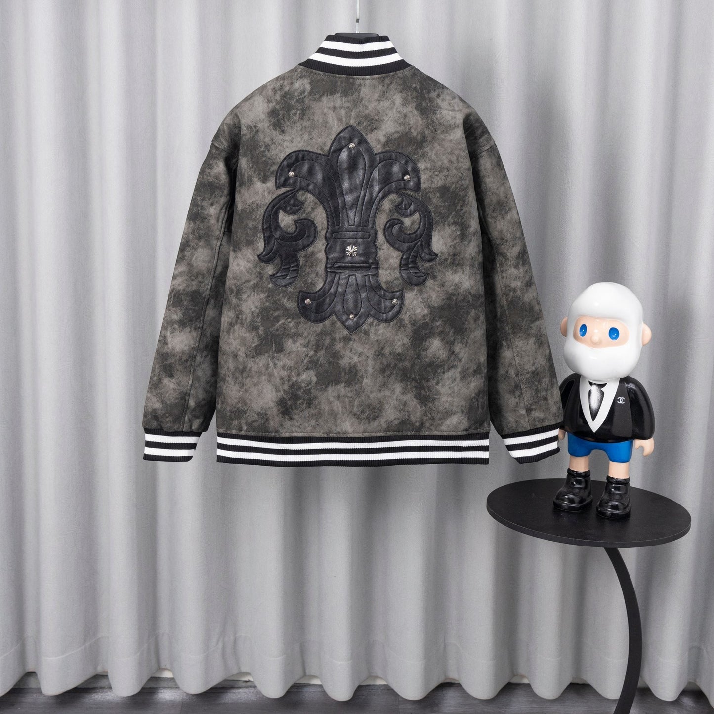 Chaqueta Chrome Hearts