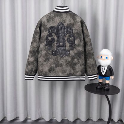 Chaqueta Chrome Hearts