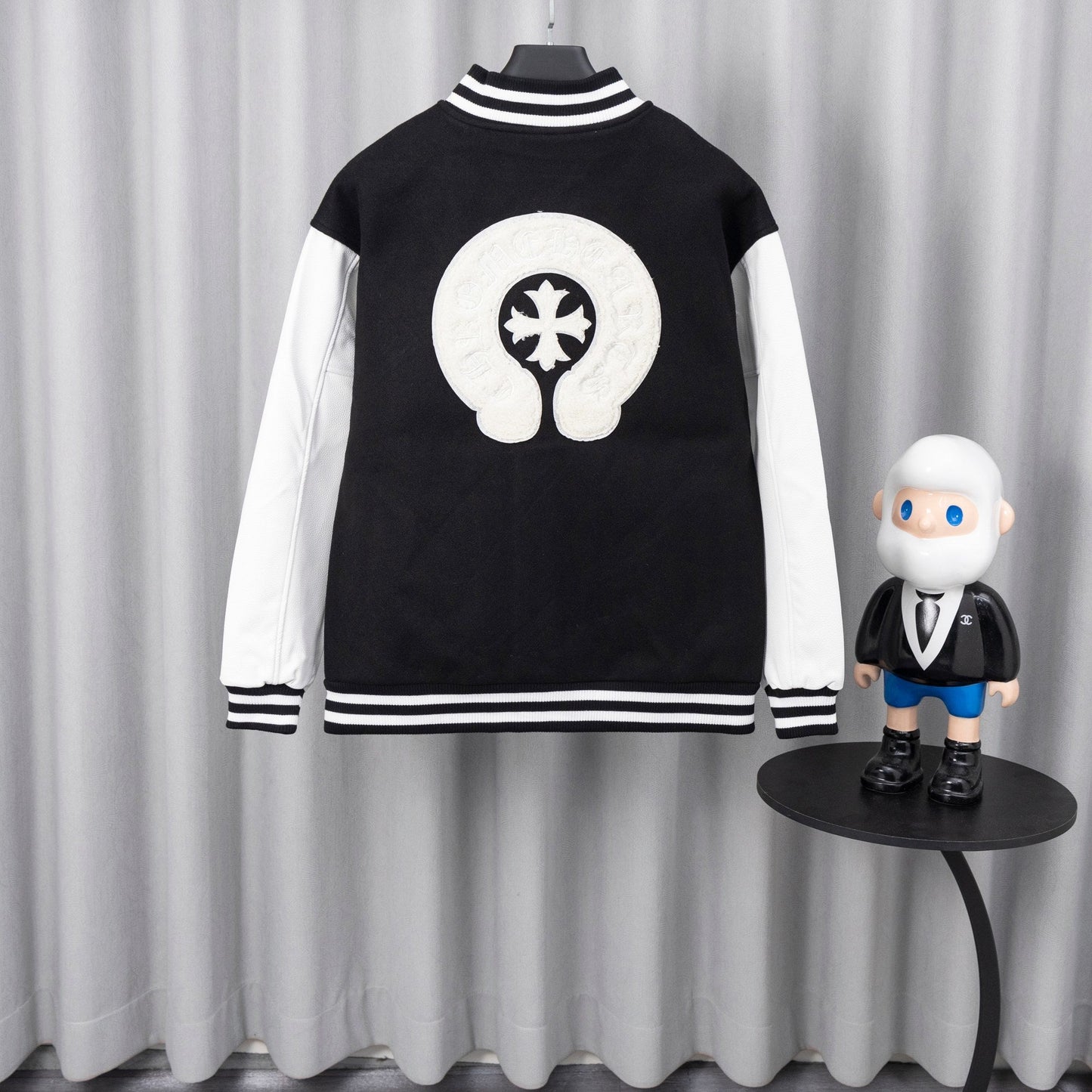 Chaqueta Chrome Hearts