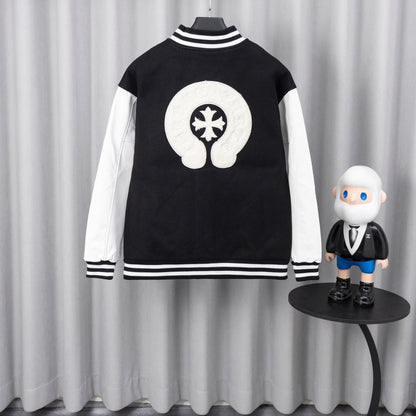 Chaqueta Chrome Hearts