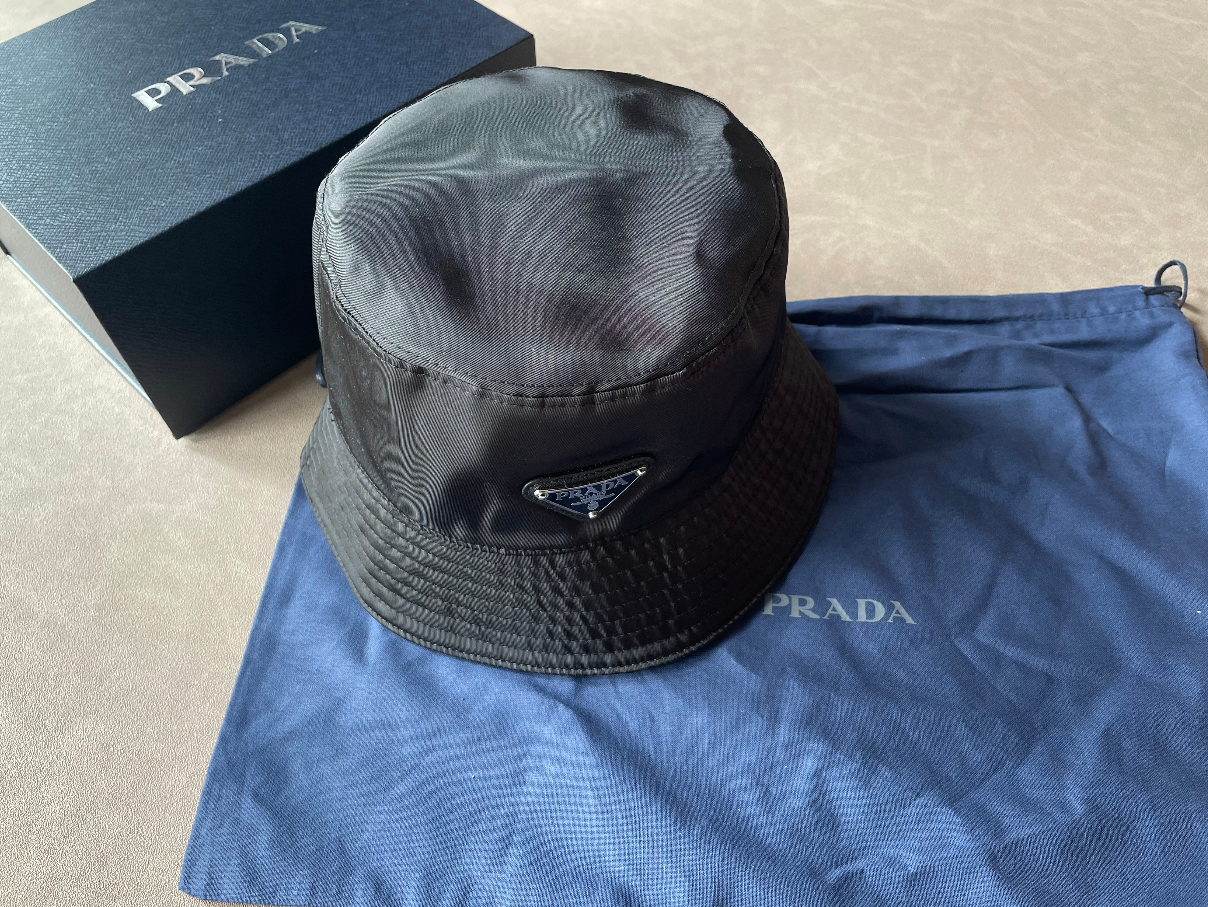 Chapéu Prada