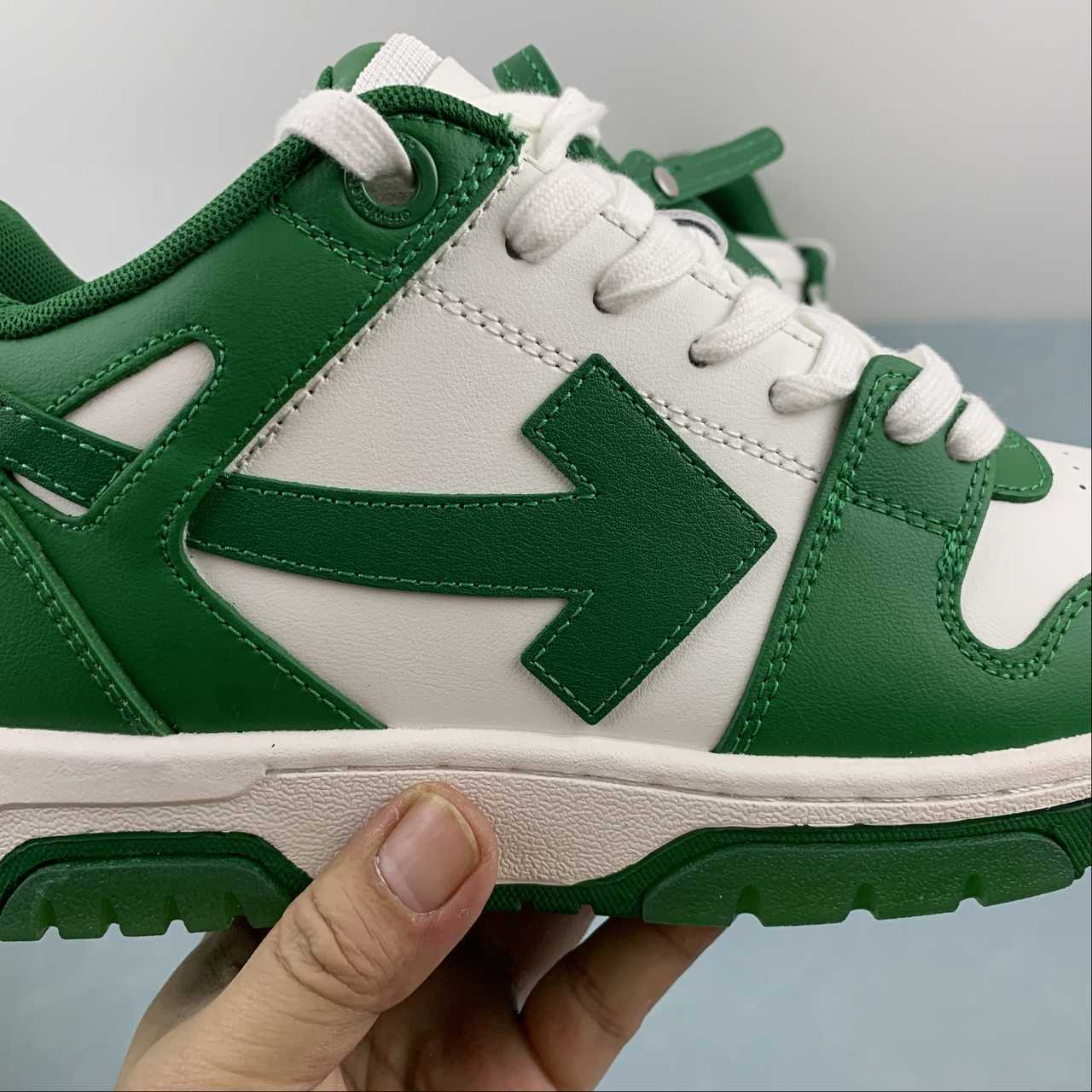 OFF-WHITE Out Of Office "000" Low