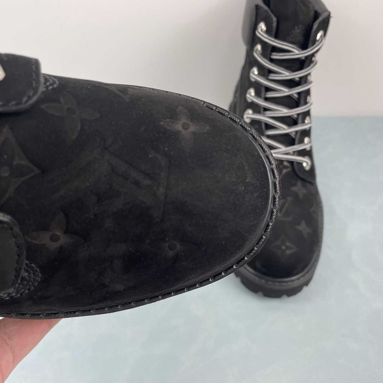 Bota Timberland x Louis Vuitton
