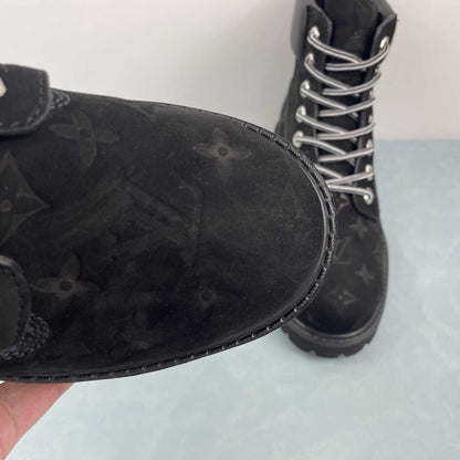 Bota Timberland x Louis Vuitton