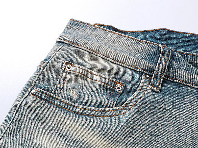 Pantalones cortos vaqueros Amiri