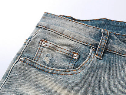 Pantalones cortos vaqueros Amiri
