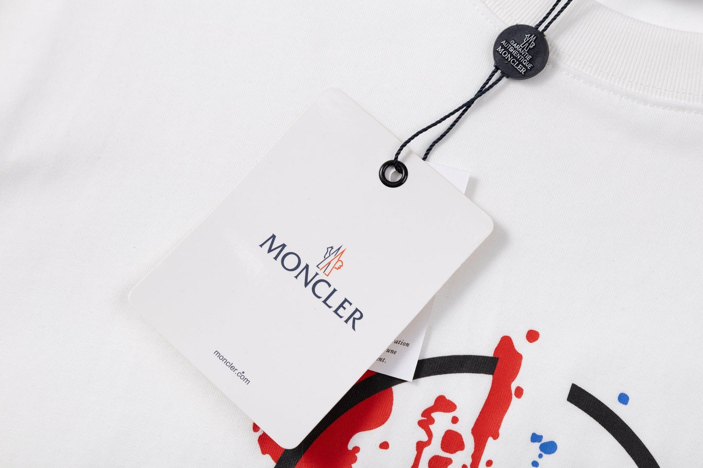Camiseta Moncler