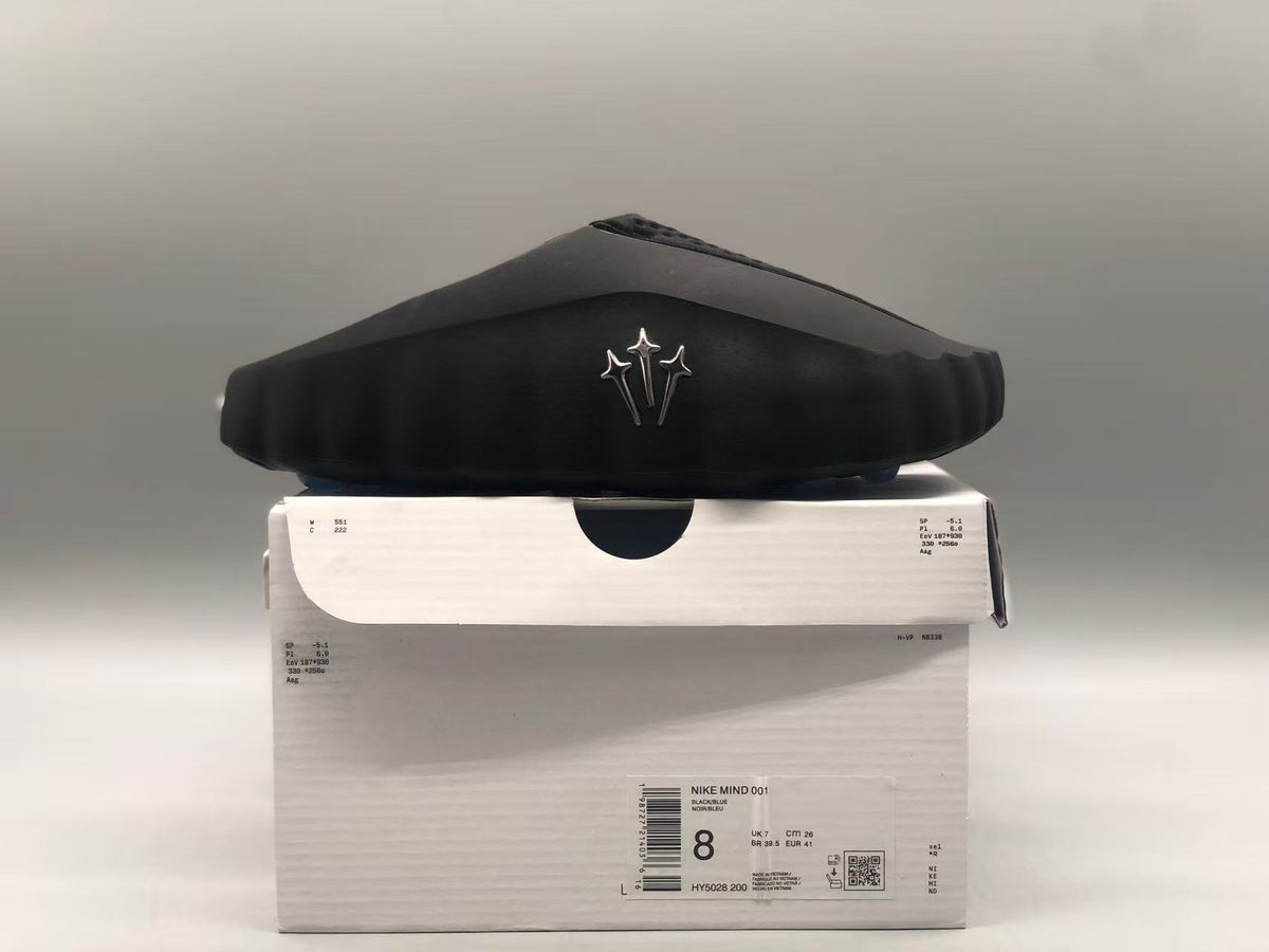 NOCTA x Nike Mind 001 "Black"
