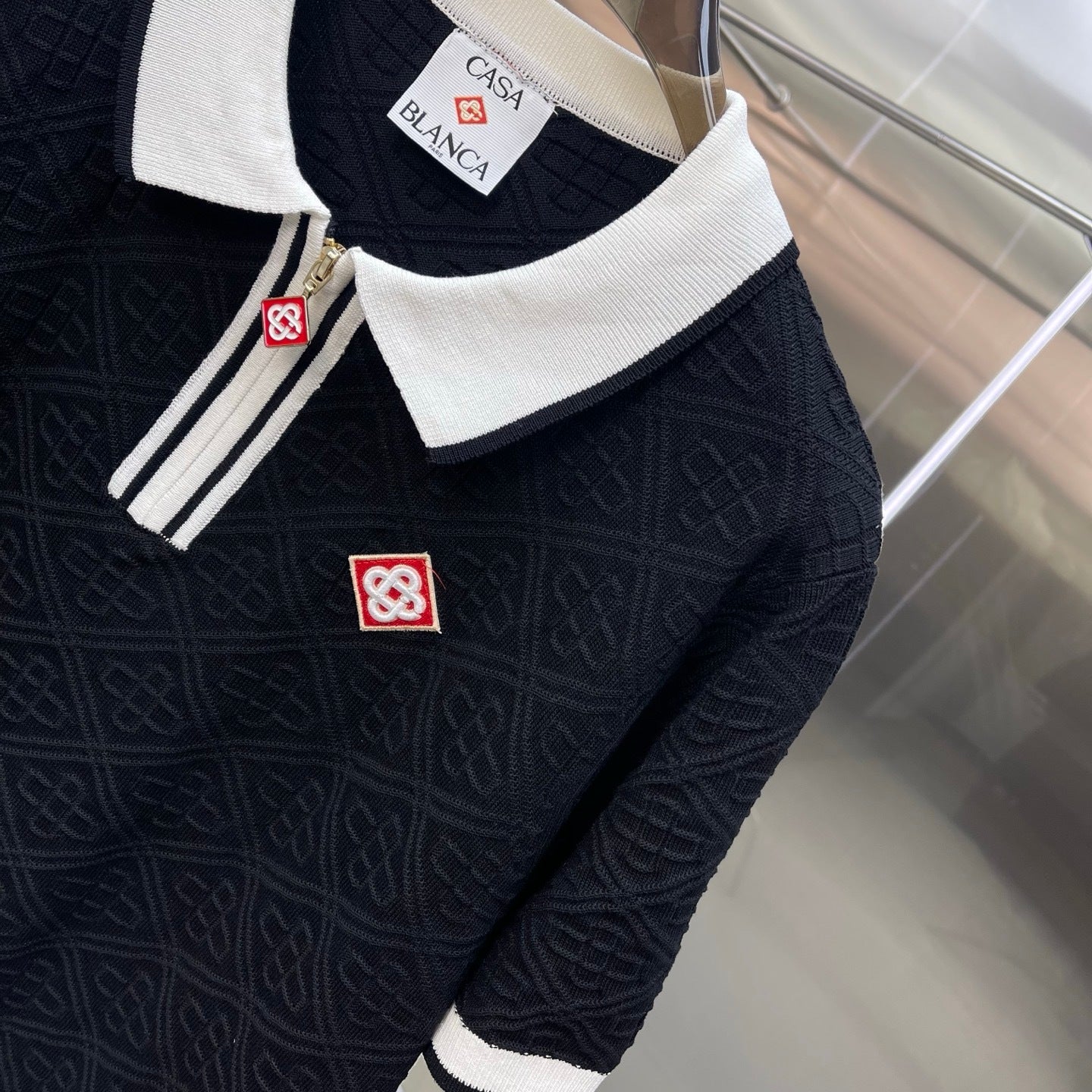 Casablanca Polo Shirt 1.1