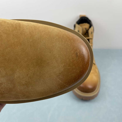 Bota Timberland x Louis Vuitton
