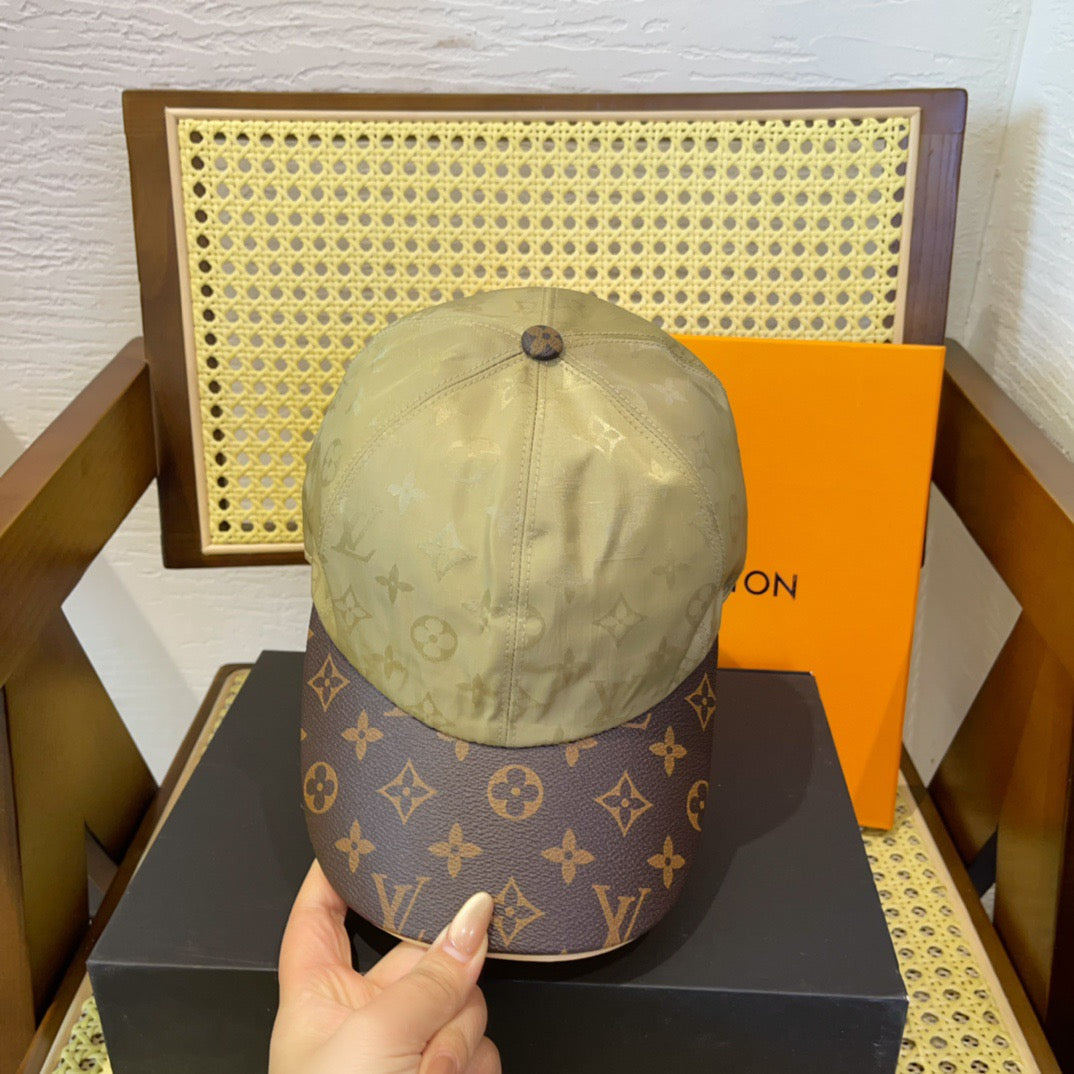 Boné Louis Vuitton