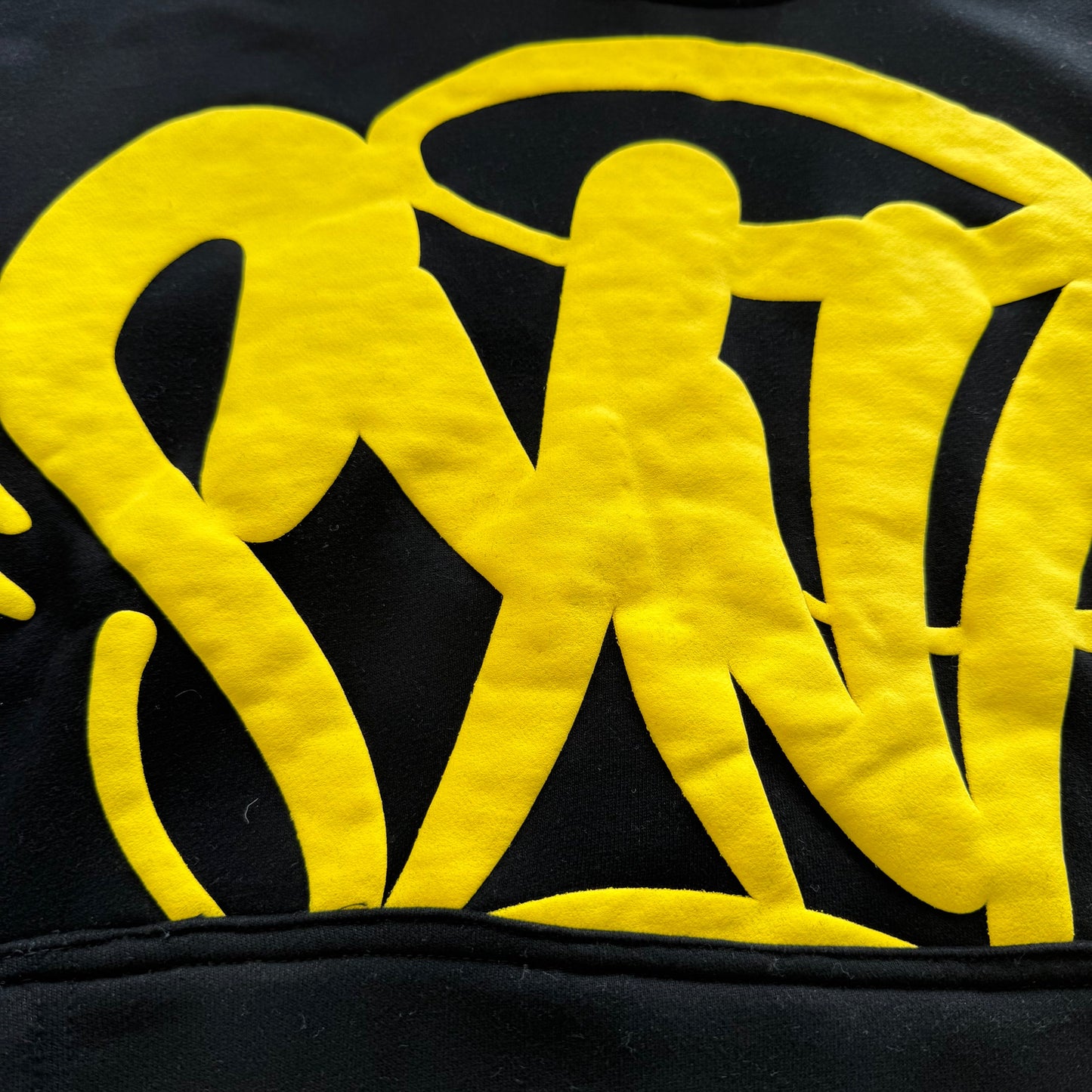 Camisola com Capuz Syna World