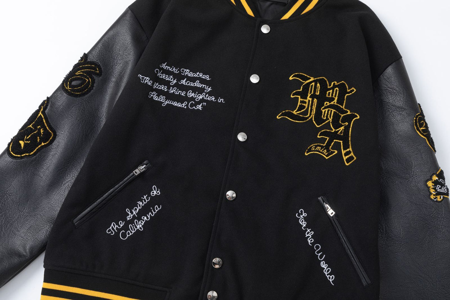 Chaqueta Amiri