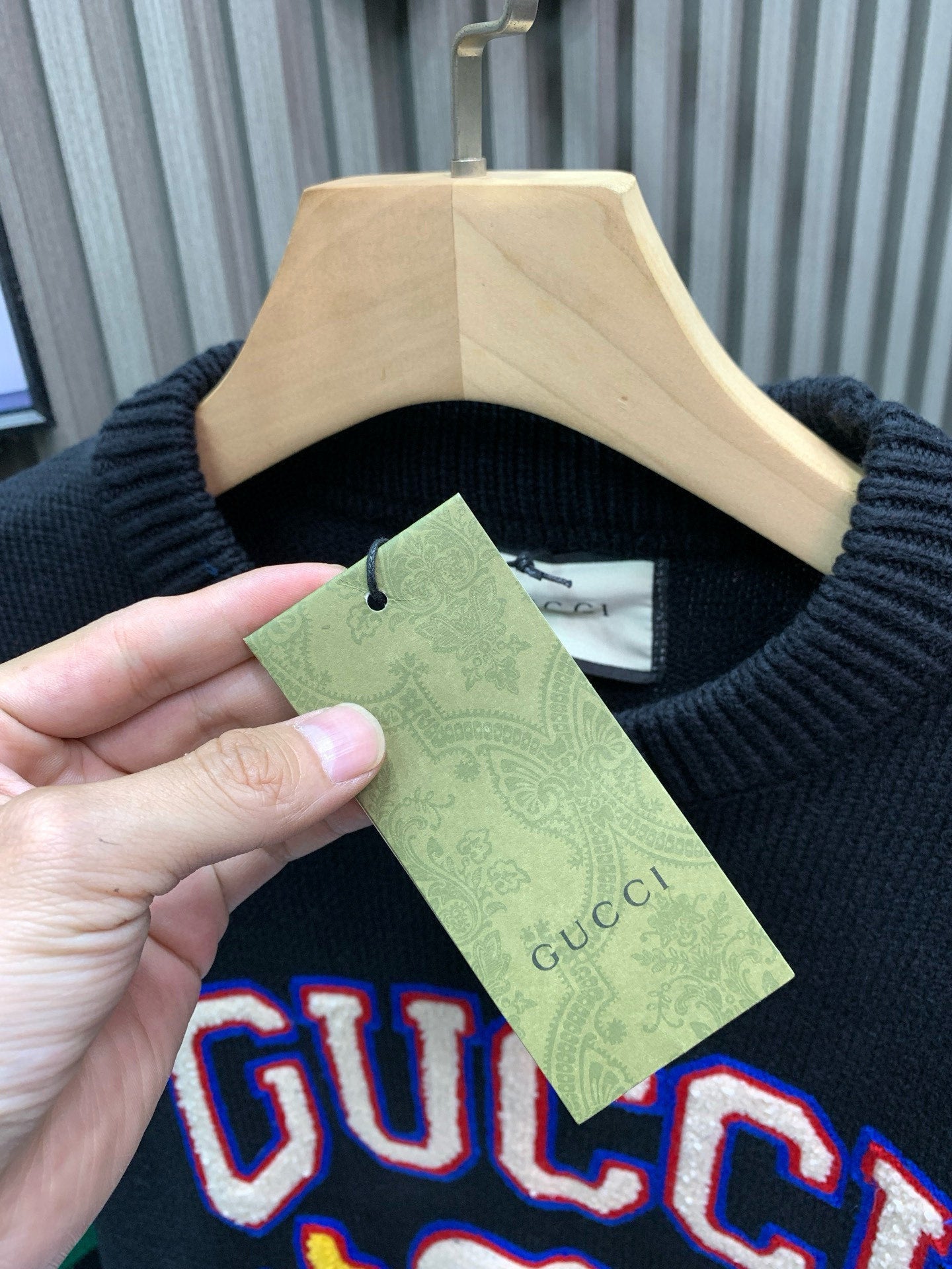 Suéter Gucci