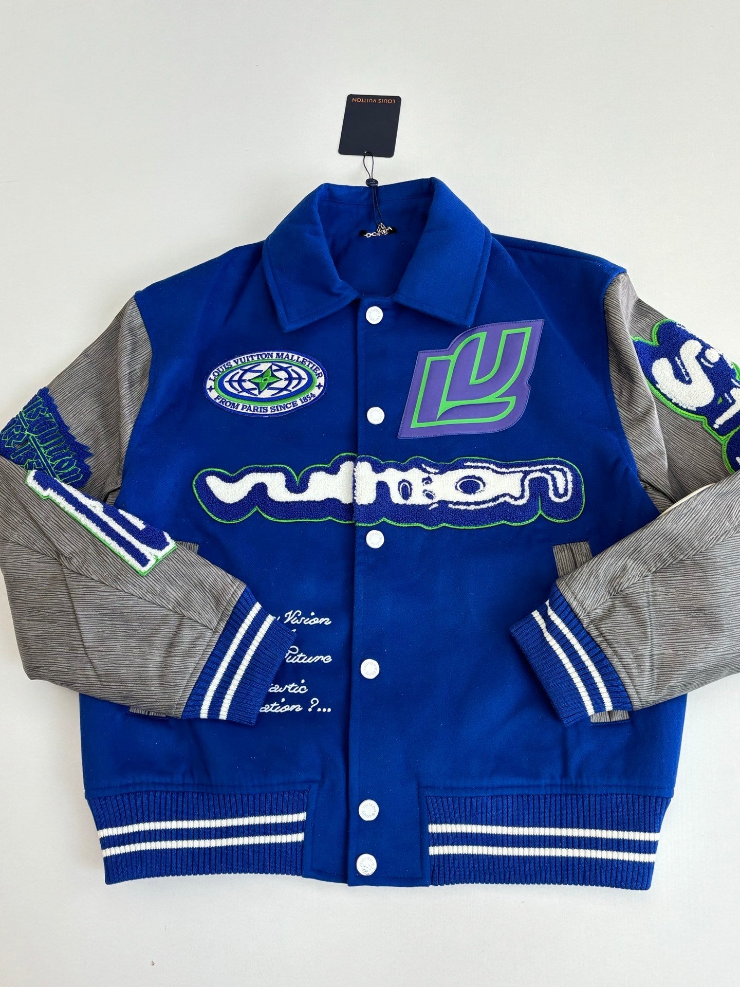 Chaqueta Louis Vuitton