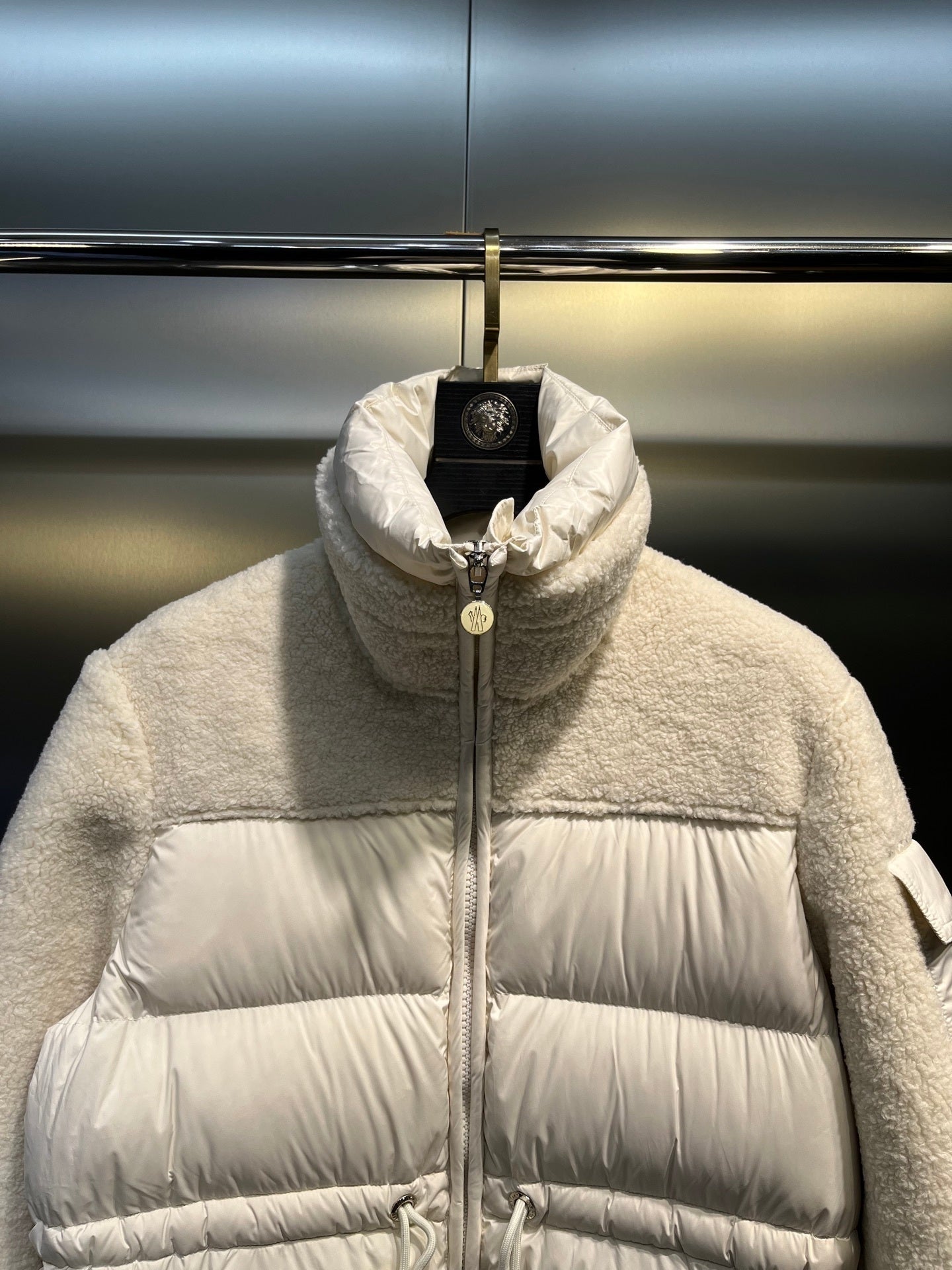 Casaco Moncler