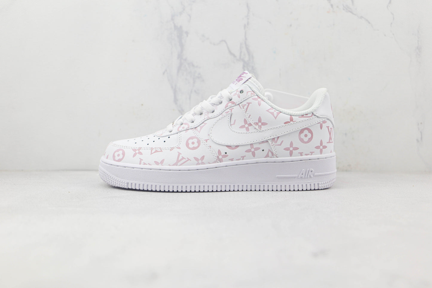 Louis Vuitton x Nike Air Force 1