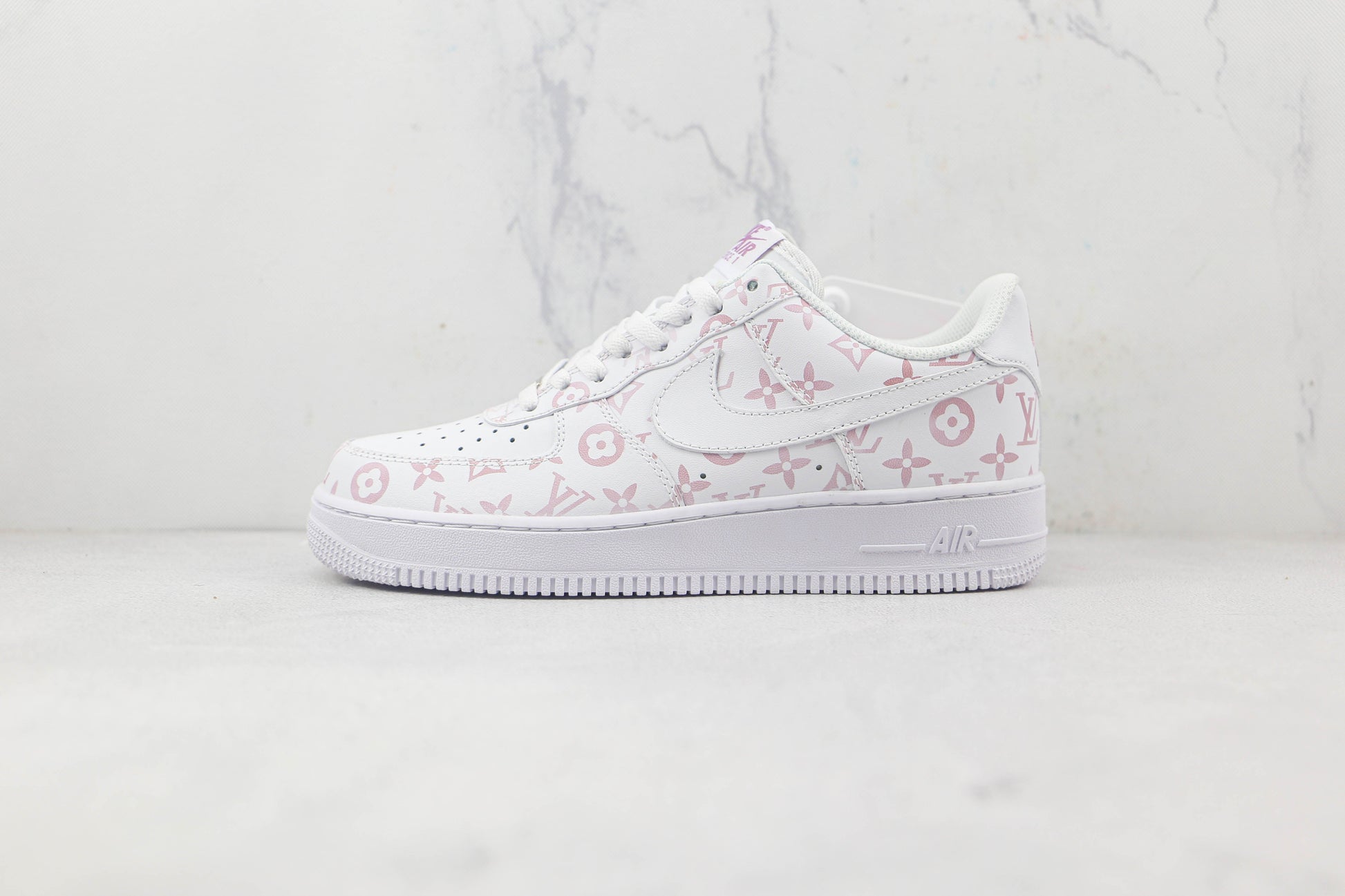 Louis Vuitton x Nike Air Force 1