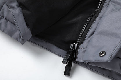 Trapstar Jacket 2.0 Black Gradient
