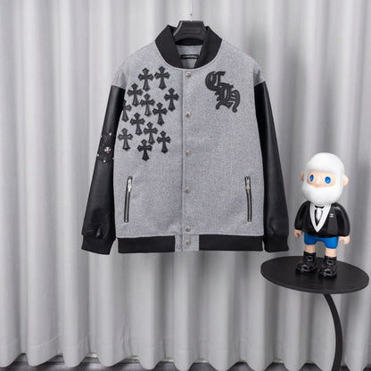 Chaqueta Chrome Hearts