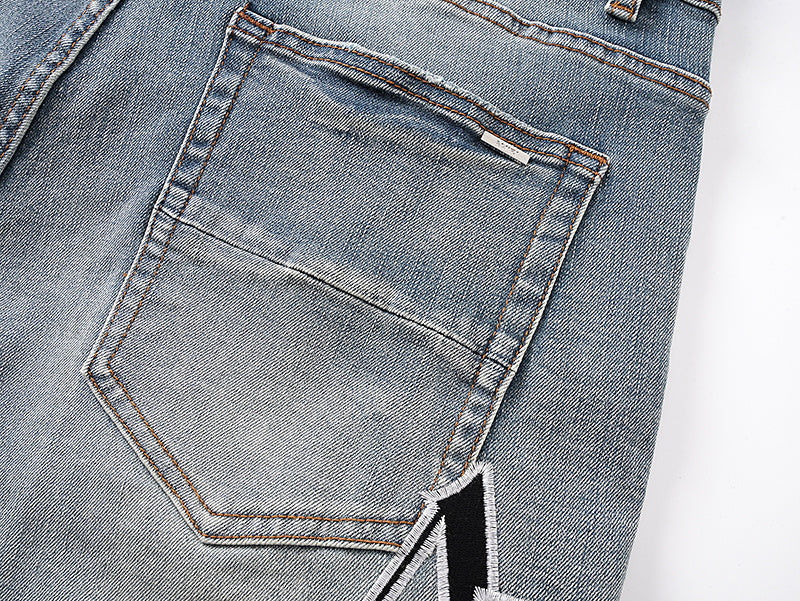 Pantalones Cortos de Mezclilla Amiri