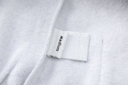 Sudadera con capucha y estampado Angel de Sp5der