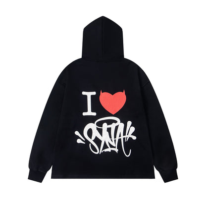 Sudadera con capucha Syna World