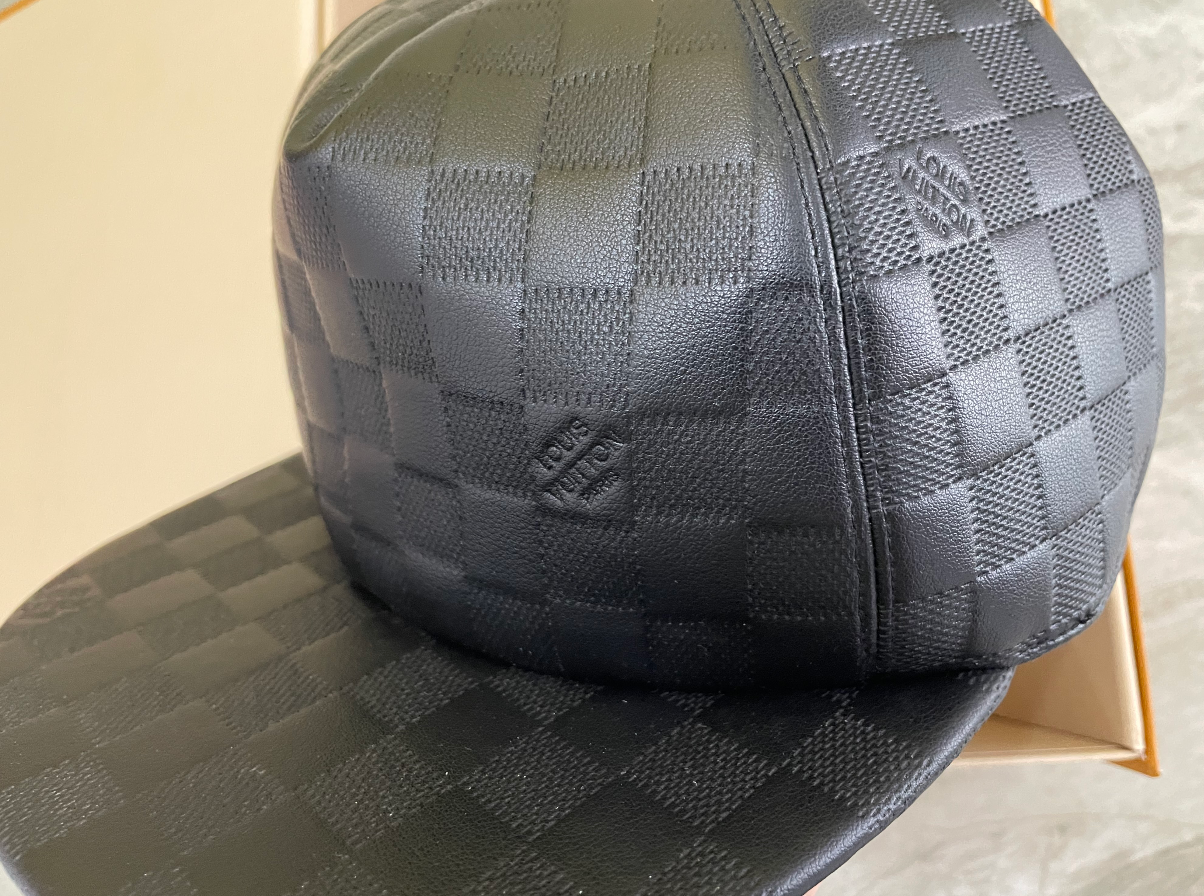 Boné Louis Vuitton