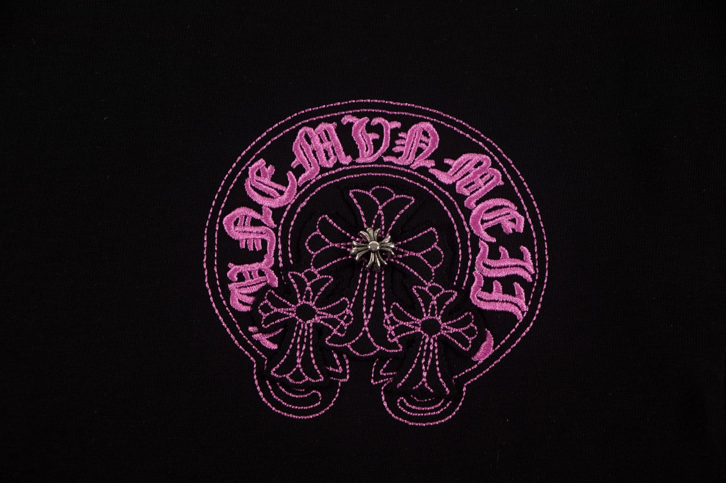 Camiseta Chrome Hearts
