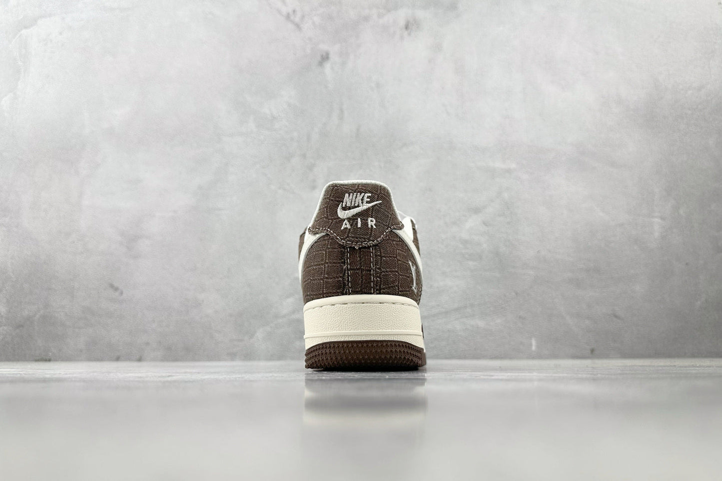 Louis Vuitton x Nike Air Force 1