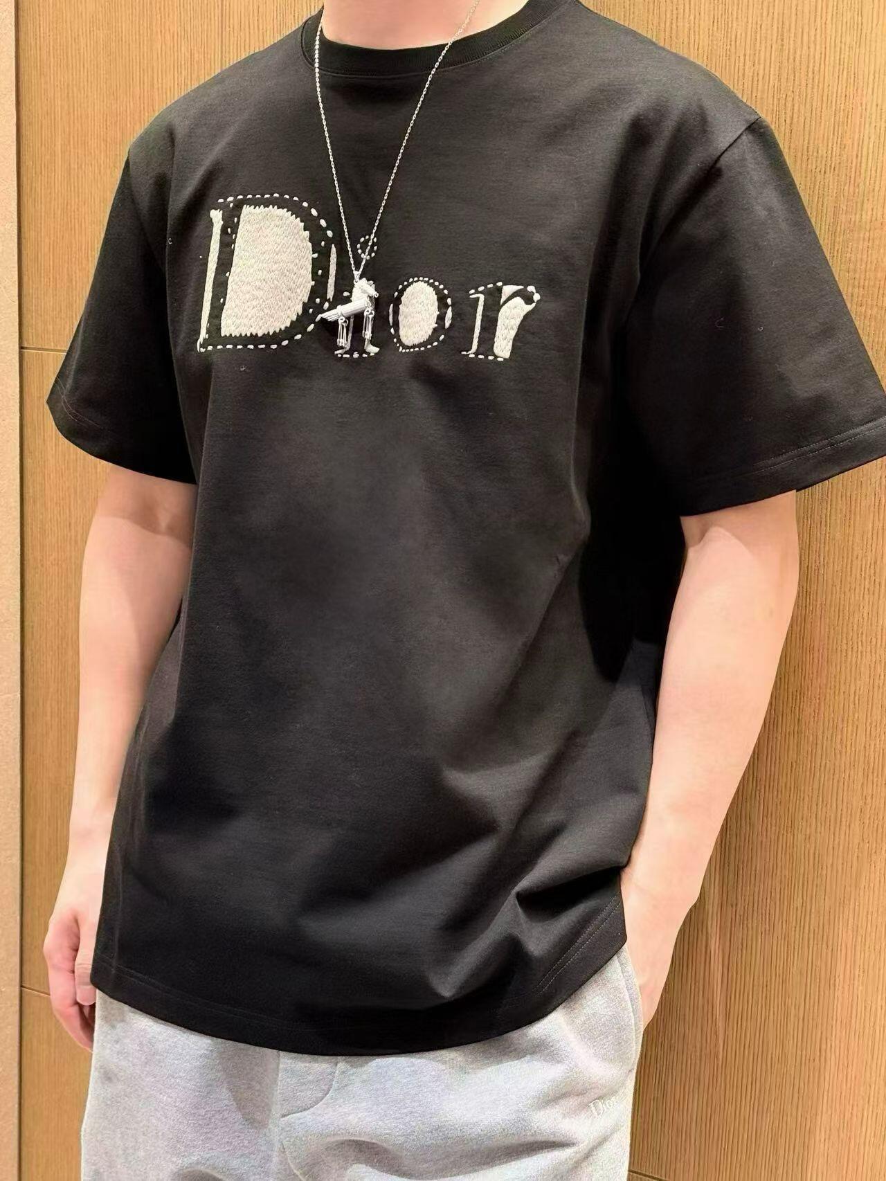 Camiseta Dior