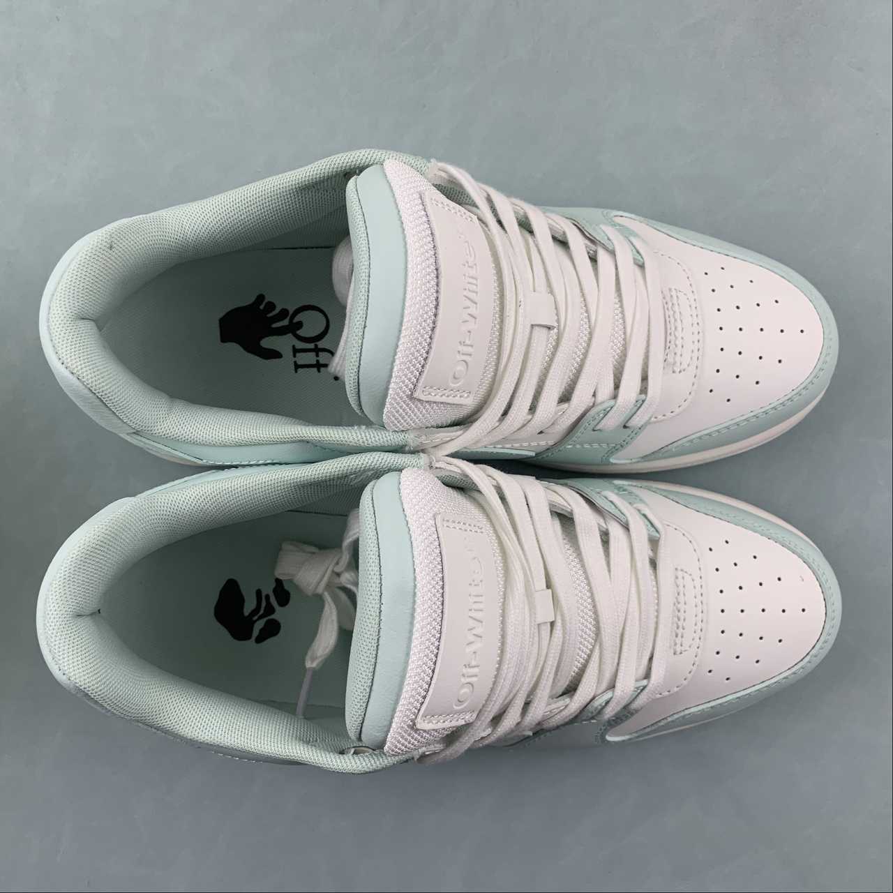OFF-WHITE Out Of Office "000" Low